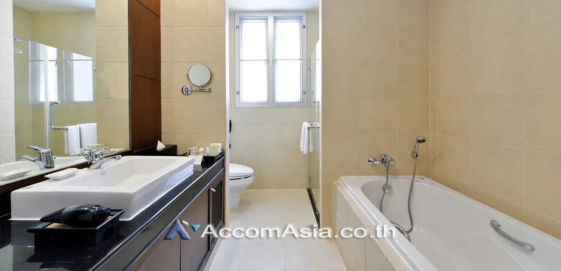 10  1 br Apartment For Rent in Sukhumvit ,Bangkok BTS Asok at Service Apartment in Asoke AA31085