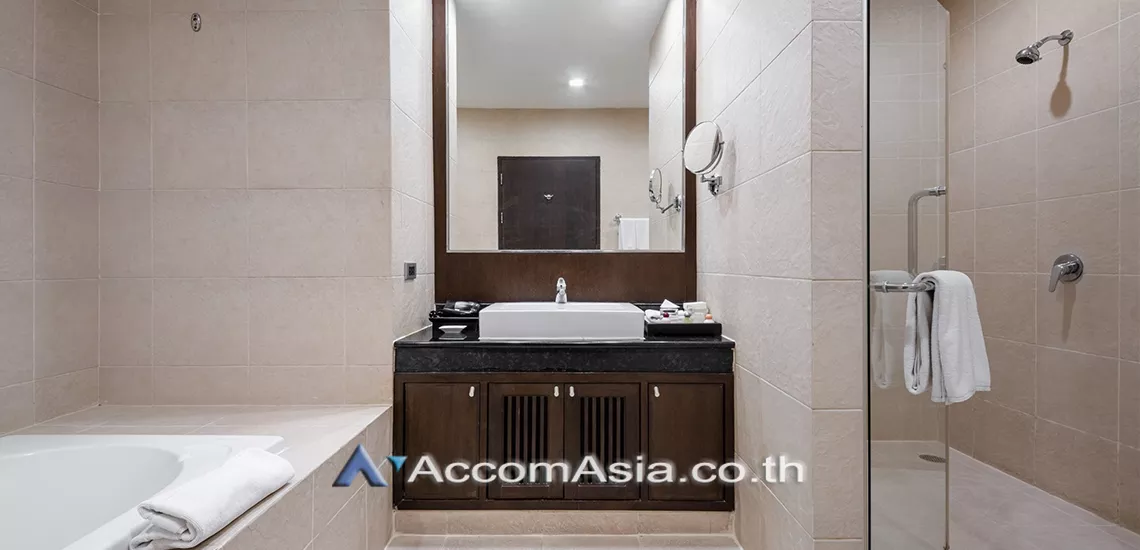 11  1 br Apartment For Rent in Sukhumvit ,Bangkok BTS Asok at Service Apartment in Asoke AA31085