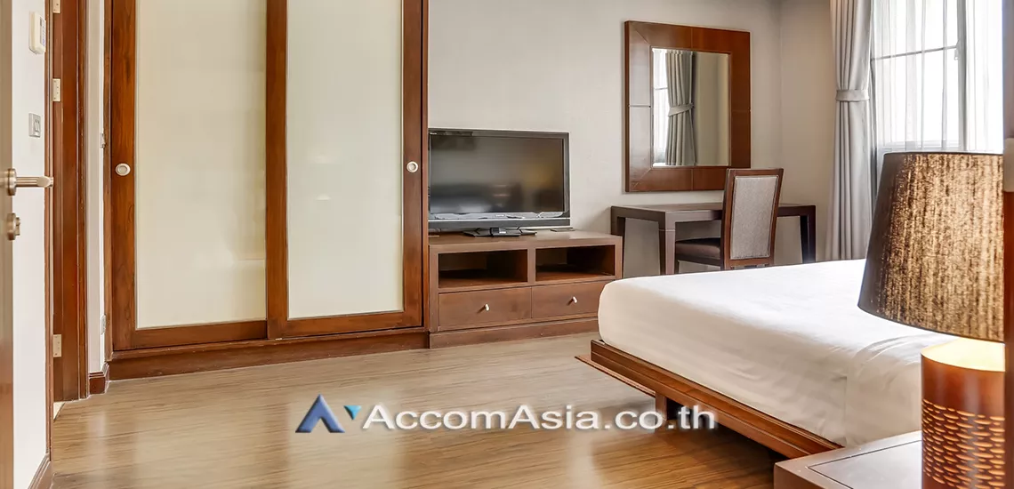 10  1 br Apartment For Rent in Sukhumvit ,Bangkok BTS Asok at Service Apartment in Asoke AA31086