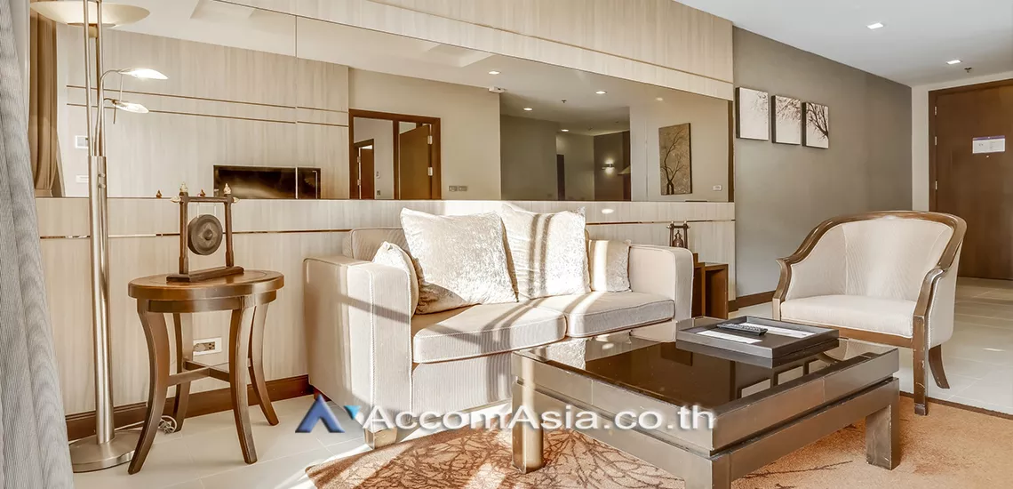 unitPet friendly |  1 Bedroom  Apartment For Rent in Sukhumvit, Bangkok  near BTS Asok (AA31086)