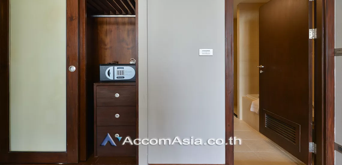 12  1 br Apartment For Rent in Sukhumvit ,Bangkok BTS Asok at Service Apartment in Asoke AA31086