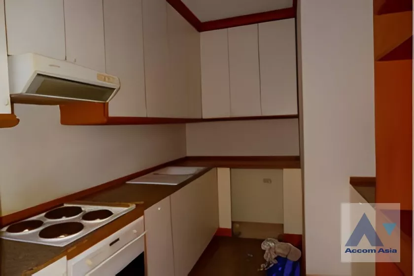 unit 1 Bedroom  Condominium For Rent in Charoen Nakhon, Bangkok  near BTS Krung Thon Buri (AA31087)