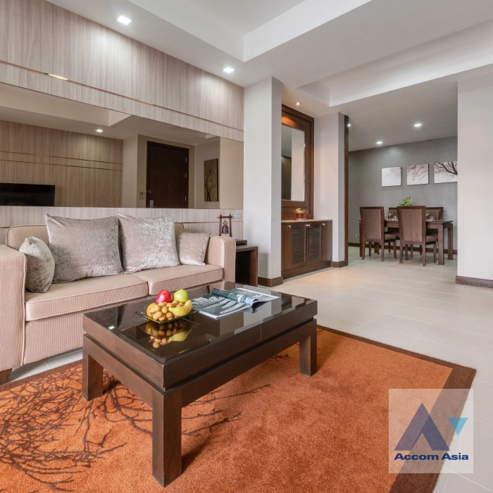 unitPet friendly | Bright modern apartment with cozy decor in Sukhumvit (AA31088)