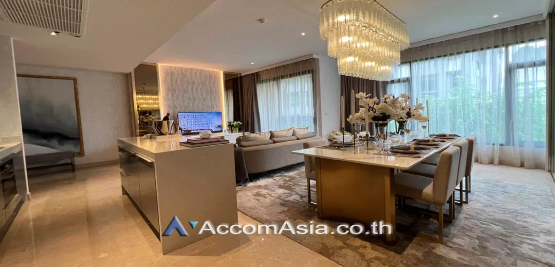 unit 2 Bedrooms  Condominium For Sale in Sukhumvit, Bangkok  near BTS Thong Lo (AA31089)