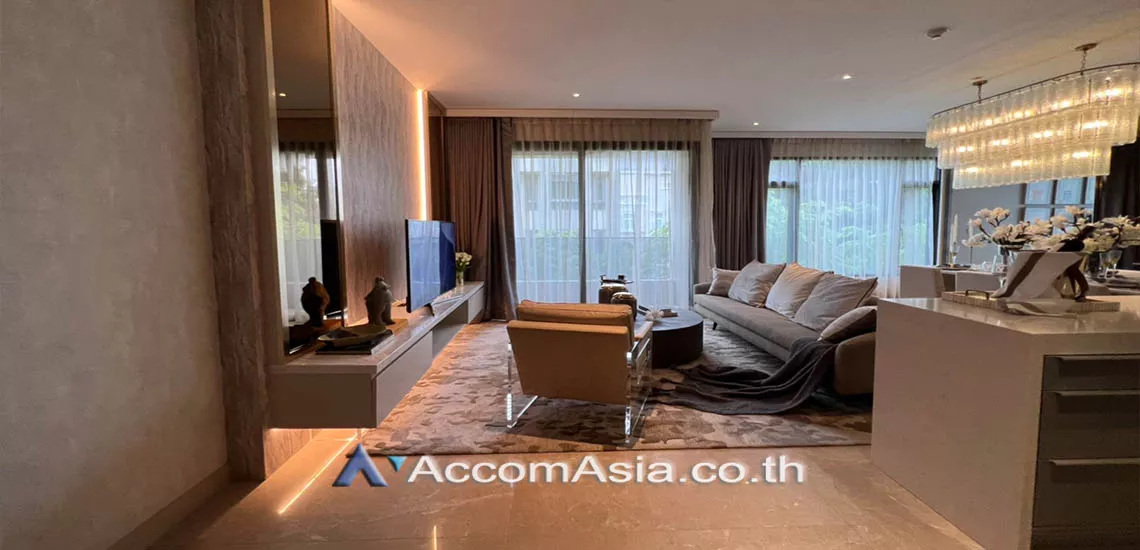 unit 2 Bedrooms  Condominium For Sale in Sukhumvit, Bangkok  near BTS Thong Lo (AA31089)