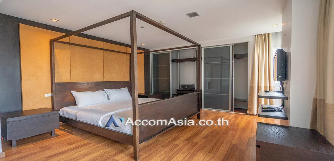 6  3 br Apartment For Rent in Sukhumvit ,Bangkok BTS Thong Lo at Fully Furnished Suites AA31090