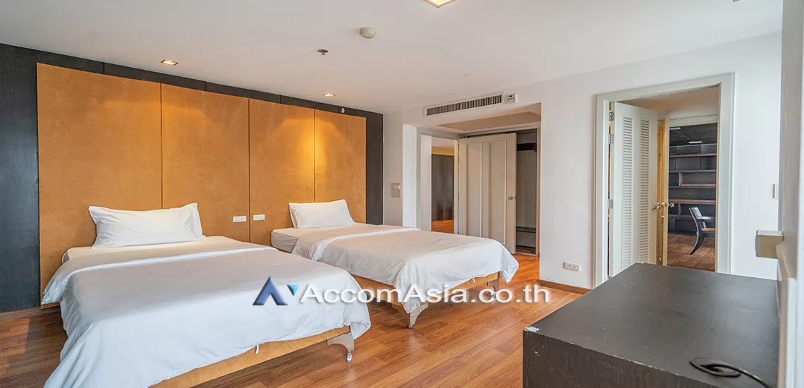 7  3 br Apartment For Rent in Sukhumvit ,Bangkok BTS Thong Lo at Fully Furnished Suites AA31090