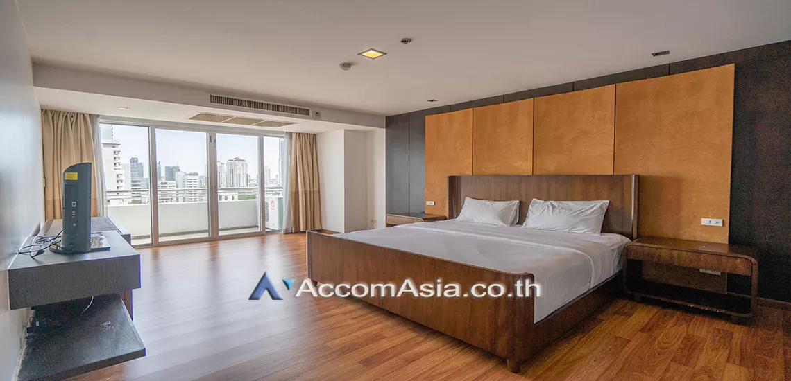 8  3 br Apartment For Rent in Sukhumvit ,Bangkok BTS Thong Lo at Fully Furnished Suites AA31090