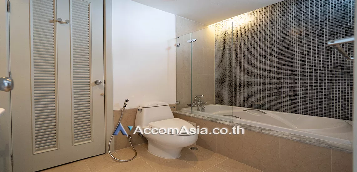 11  3 br Apartment For Rent in Sukhumvit ,Bangkok BTS Thong Lo at Fully Furnished Suites AA31090