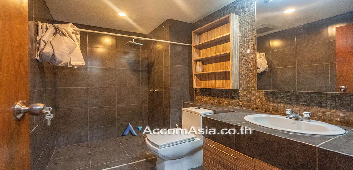 7  2 br Condominium for rent and sale in Sukhumvit ,Bangkok BTS Phrom Phong at Baan Prompong AA31091
