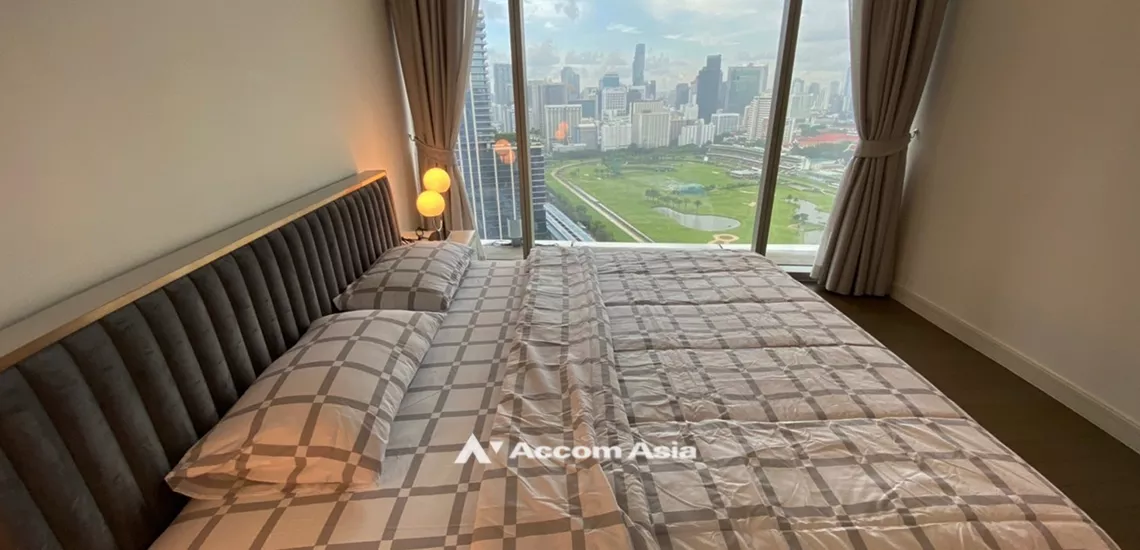 5  1 br Condominium For Rent in Ploenchit ,Bangkok BTS Ratchadamri at Magnolias Ratchadamri Boulevard AA31092