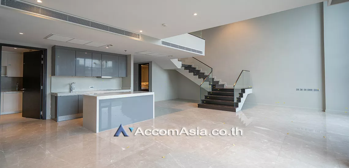 unitBig Balcony, Duplex Condo |  2 Bedrooms  Condominium For Sale in Sukhumvit, Bangkok  near BTS Thong Lo (AA31093)