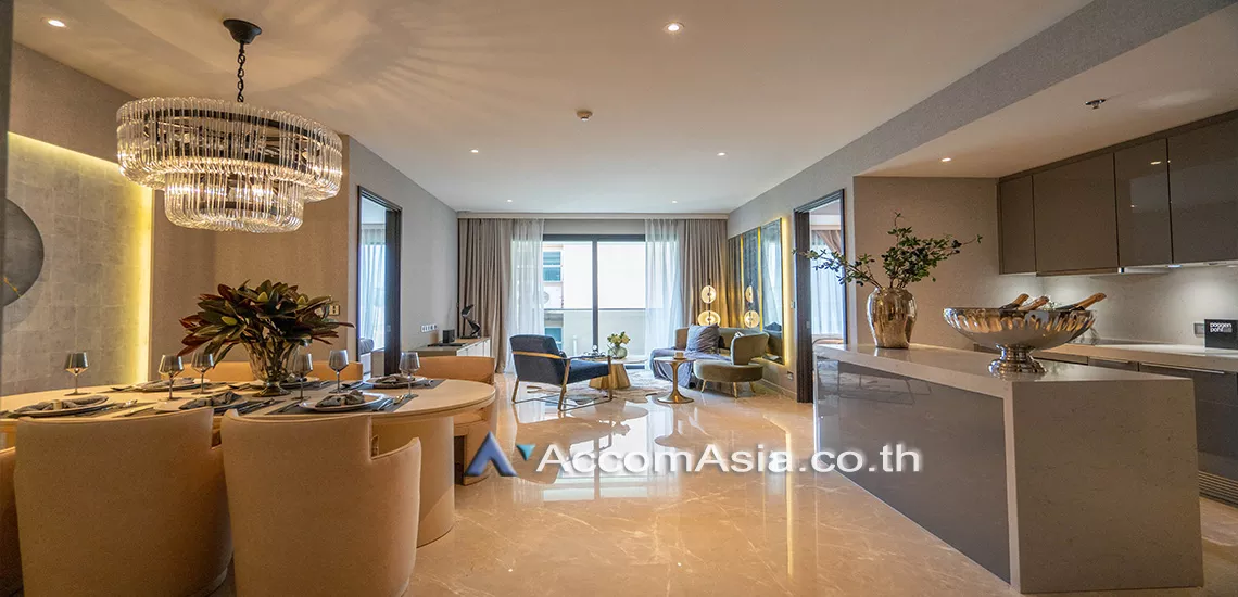  2  2 br Condominium For Sale in Sukhumvit ,Bangkok BTS Thong Lo at Nivati Thonglor AA31094