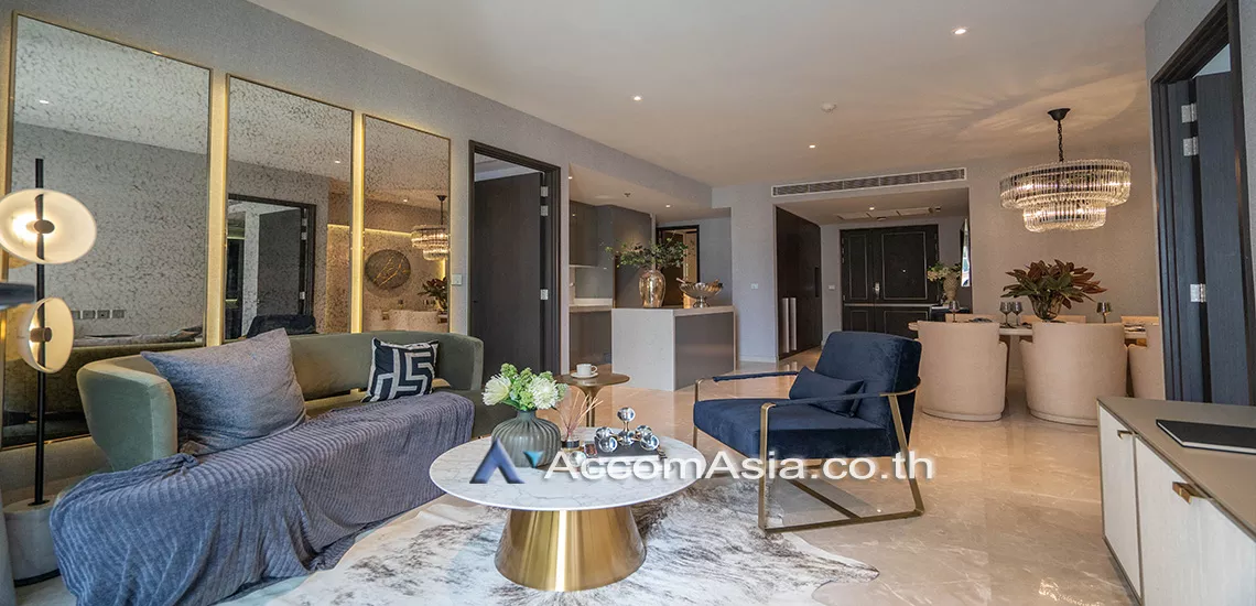 unit 2 Bedrooms  Condominium For Sale in Sukhumvit, Bangkok  near BTS Thong Lo (AA31094)