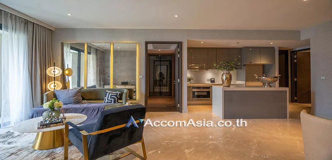 5  2 br Condominium For Sale in Sukhumvit ,Bangkok BTS Thong Lo at Nivati Thonglor AA31094
