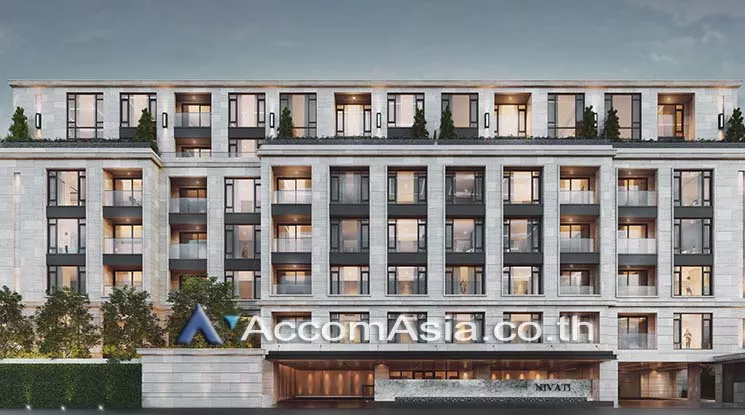 Nivati Thonglor Condominium  2 Bedroom for Sale BTS Thong Lo in Sukhumvit Bangkok