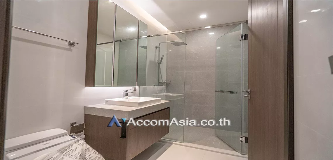 10  2 br Condominium For Sale in Sukhumvit ,Bangkok BTS Nana at Q1 Sukhumvit AA31099