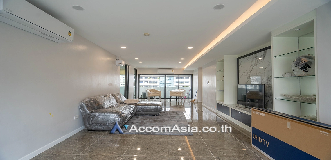 Penthouse |  3 Bedrooms  Condominium For Rent & Sale in Sukhumvit, Bangkok  near BTS Asok - MRT Sukhumvit (AA31105)