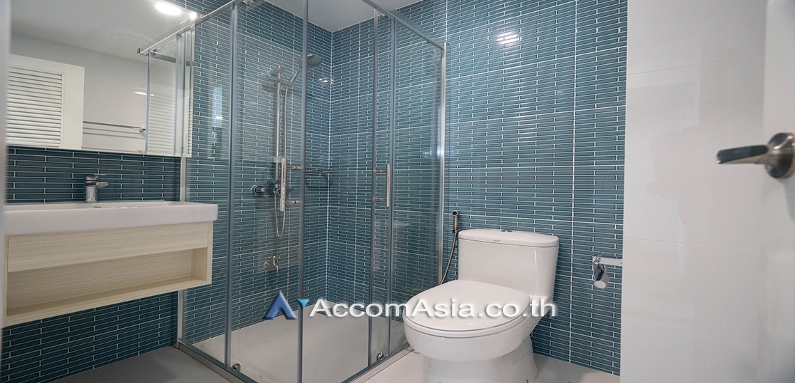 11  3 br Condominium For Rent in Sukhumvit ,Bangkok BTS Asok - MRT Sukhumvit at Ruamjai Heights AA31105
