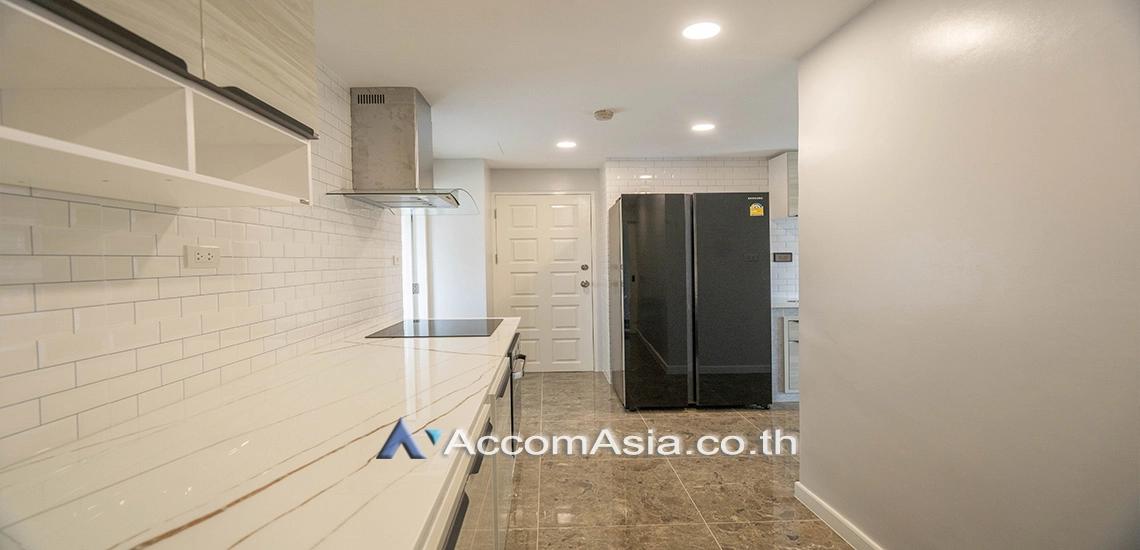 5  3 br Condominium For Rent in Sukhumvit ,Bangkok BTS Asok - MRT Sukhumvit at Ruamjai Heights AA31105