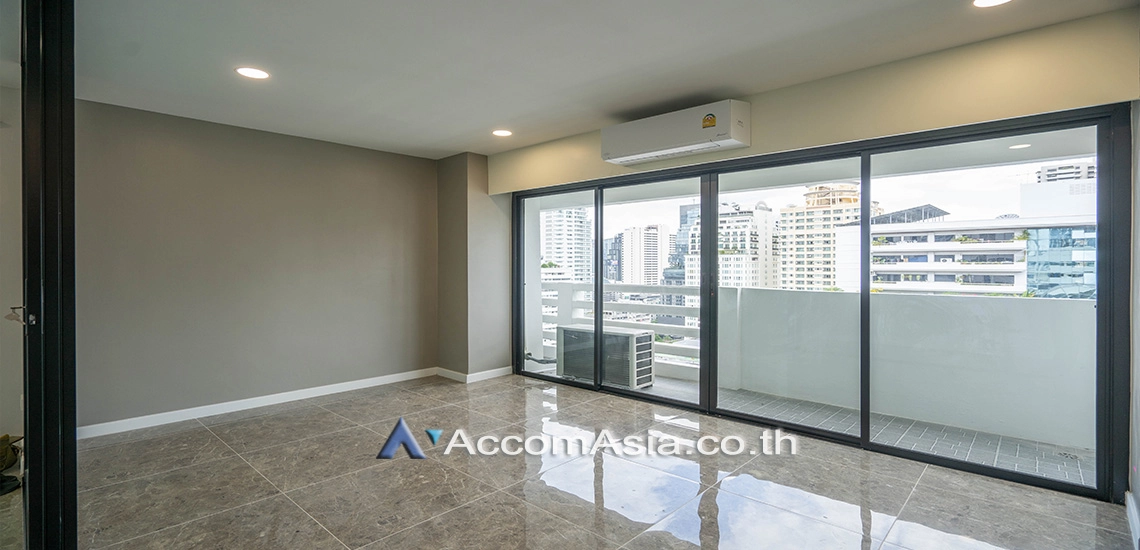 7  3 br Condominium For Rent in Sukhumvit ,Bangkok BTS Asok - MRT Sukhumvit at Ruamjai Heights AA31105