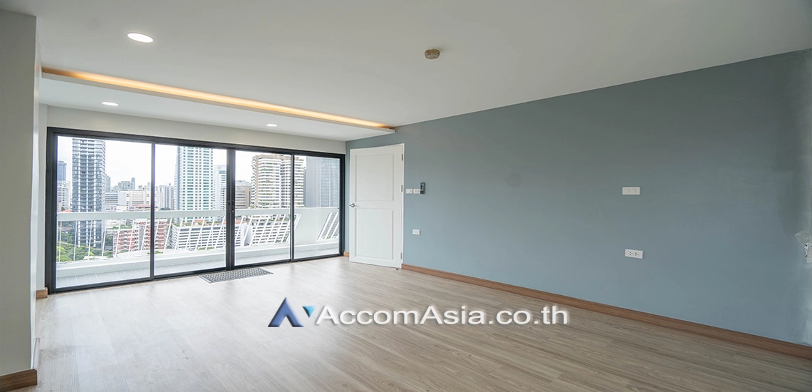 9  3 br Condominium For Rent in Sukhumvit ,Bangkok BTS Asok - MRT Sukhumvit at Ruamjai Heights AA31105