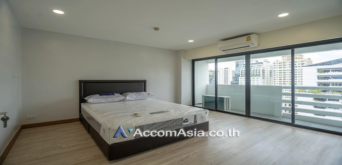 10  3 br Condominium For Rent in Sukhumvit ,Bangkok BTS Asok - MRT Sukhumvit at Ruamjai Heights AA31105