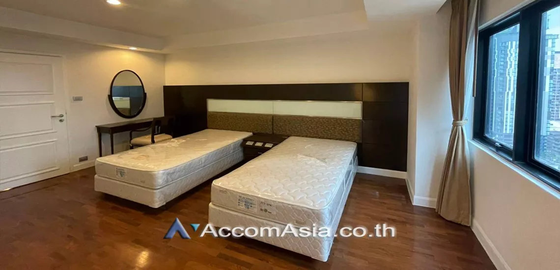 8  3 br Apartment For Rent in Sukhumvit ,Bangkok BTS Thong Lo at Luxury Quality Modern AA31106