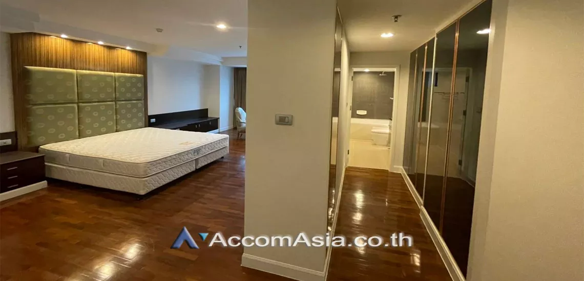 6  3 br Apartment For Rent in Sukhumvit ,Bangkok BTS Thong Lo at Luxury Quality Modern AA31106