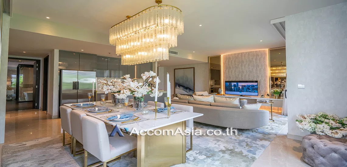 unit 2 Bedrooms  Condominium For Sale in Sukhumvit, Bangkok  near BTS Thong Lo (AA31107)