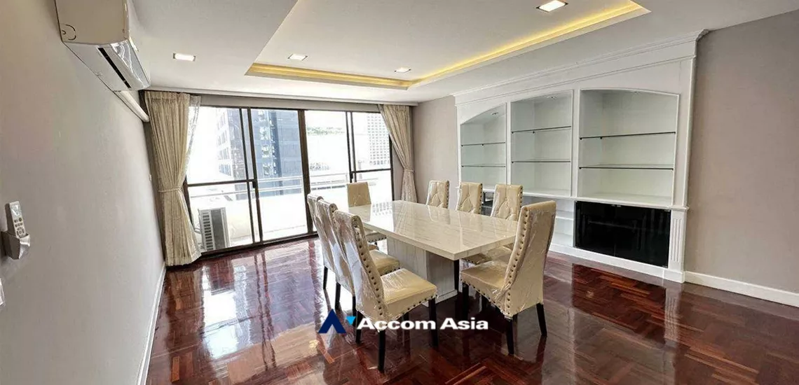  1  3 br Condominium For Rent in Sukhumvit ,Bangkok BTS Asok at Wattana Heights AA31112