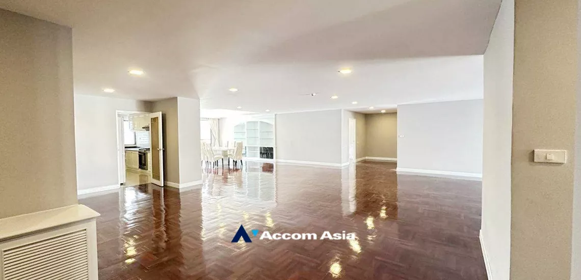4  3 br Condominium For Rent in Sukhumvit ,Bangkok BTS Asok at Wattana Heights AA31112