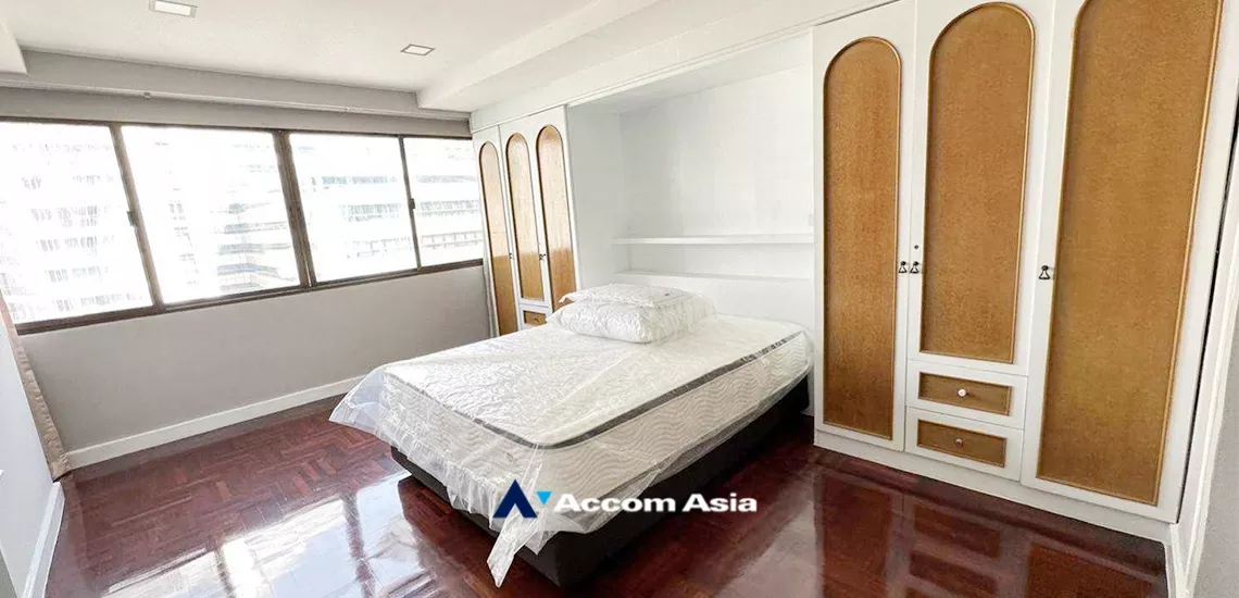 11  3 br Condominium For Rent in Sukhumvit ,Bangkok BTS Asok at Wattana Heights AA31112