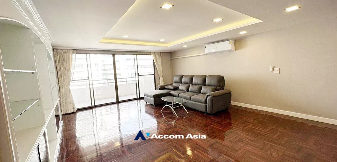 Wattana Heights Condominium  3 Bedroom for Rent BTS Asok in Sukhumvit Bangkok