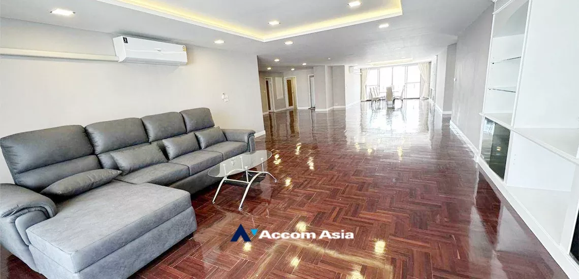  1  3 br Condominium For Rent in Sukhumvit ,Bangkok BTS Asok at Wattana Heights AA31112