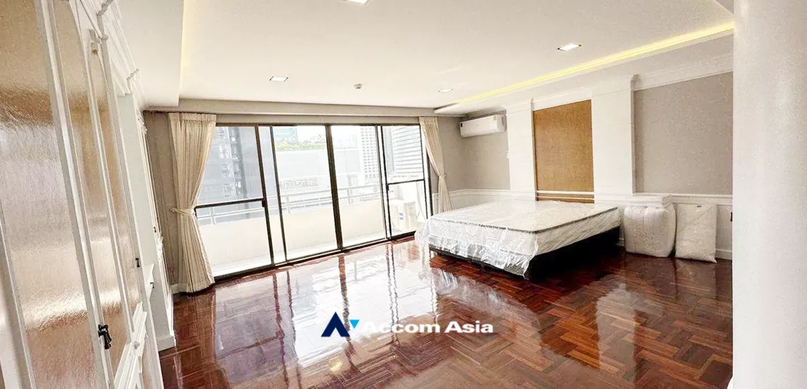 12  3 br Condominium For Rent in Sukhumvit ,Bangkok BTS Asok at Wattana Heights AA31112