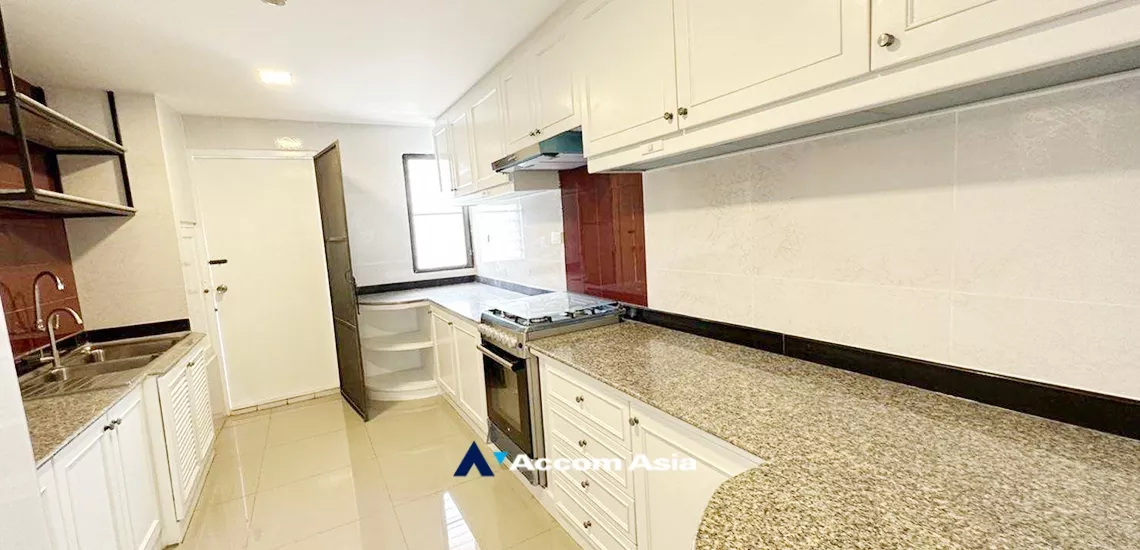 9  3 br Condominium For Rent in Sukhumvit ,Bangkok BTS Asok at Wattana Heights AA31112