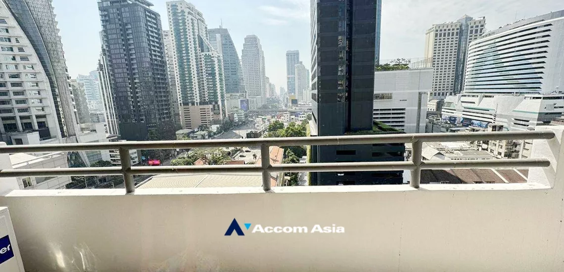 16  3 br Condominium For Rent in Sukhumvit ,Bangkok BTS Asok at Wattana Heights AA31112