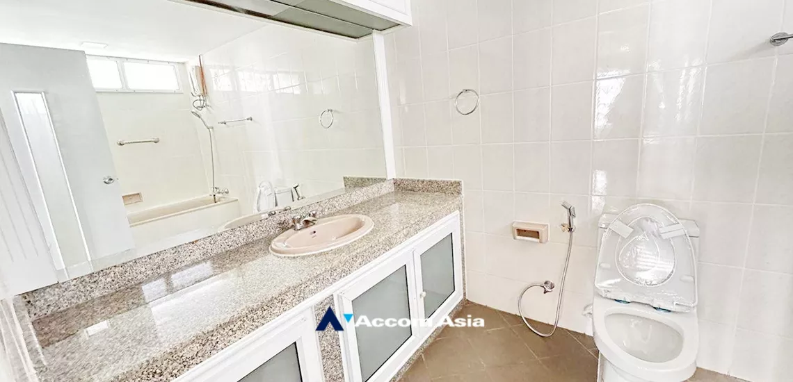 14  3 br Condominium For Rent in Sukhumvit ,Bangkok BTS Asok at Wattana Heights AA31112