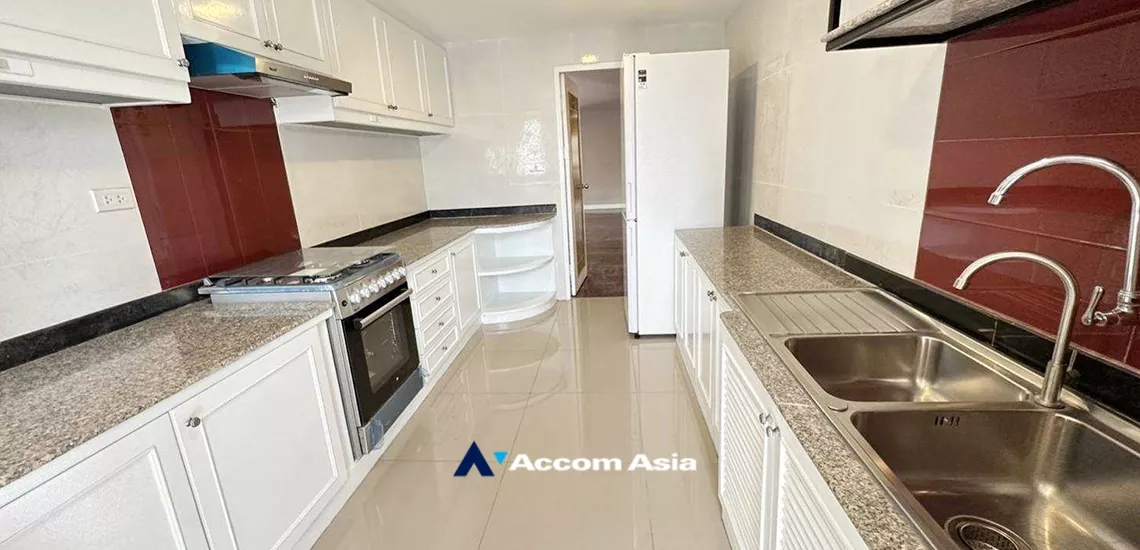 10  3 br Condominium For Rent in Sukhumvit ,Bangkok BTS Asok at Wattana Heights AA31112