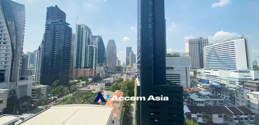 18  3 br Condominium For Rent in Sukhumvit ,Bangkok BTS Asok at Wattana Heights AA31112