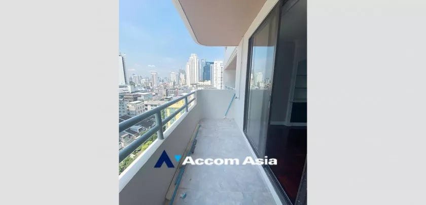 17  3 br Condominium For Rent in Sukhumvit ,Bangkok BTS Asok at Wattana Heights AA31112