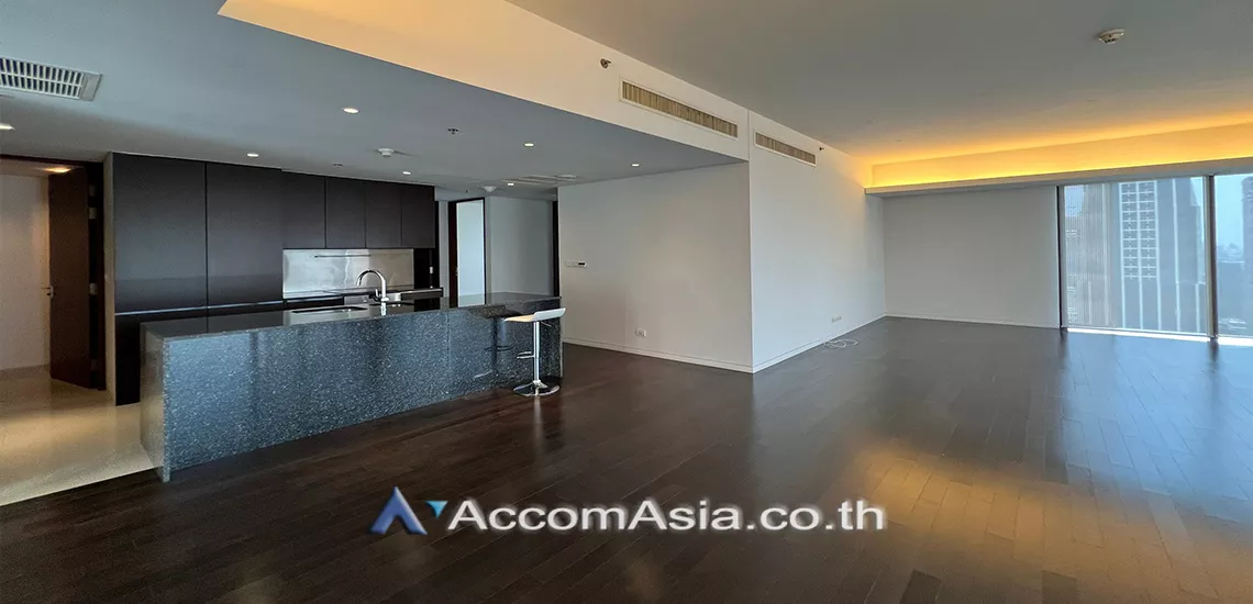  1  2 br Condominium For Rent in Ploenchit ,Bangkok BTS Ratchadamri at Hansar Residence AA31113