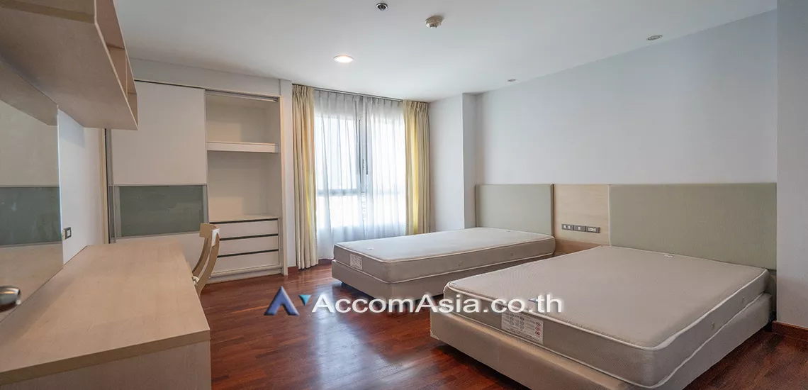 5  2 br Apartment For Rent in Sukhumvit ,Bangkok BTS Phrom Phong at Perfect Living In Bangkok AA31115