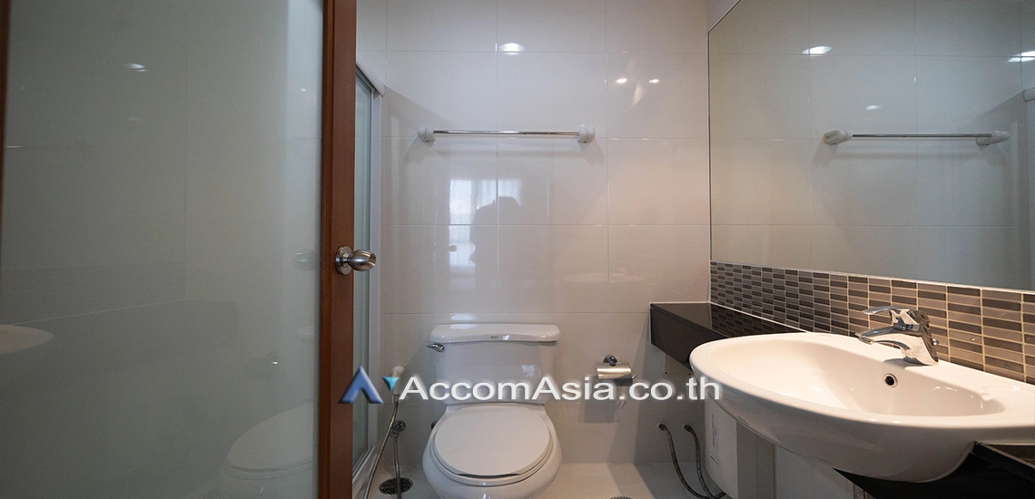 8  2 br Apartment For Rent in Sukhumvit ,Bangkok BTS Phrom Phong at Perfect Living In Bangkok AA31115
