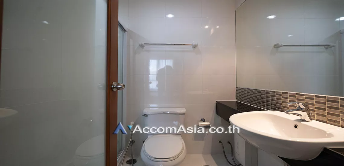 8  2 br Apartment For Rent in Sukhumvit ,Bangkok BTS Phrom Phong at Perfect Living In Bangkok AA31115