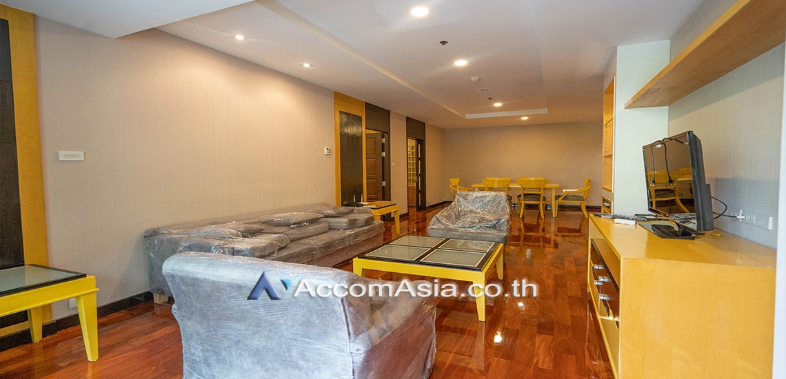  1  2 br Apartment For Rent in Sukhumvit ,Bangkok BTS Phrom Phong at The rooms are luxurious & comfortable AA31119