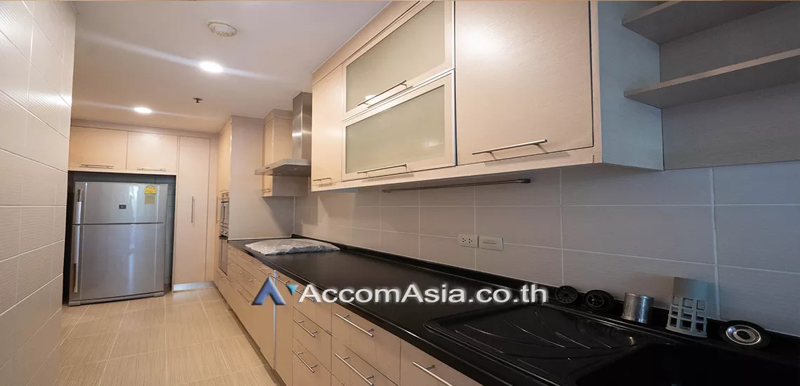 4  2 br Apartment For Rent in Sukhumvit ,Bangkok BTS Phrom Phong at The rooms are luxurious & comfortable AA31119
