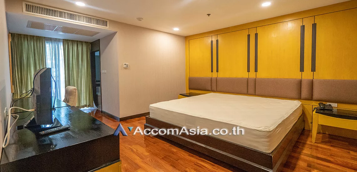 6  2 br Apartment For Rent in Sukhumvit ,Bangkok BTS Phrom Phong at The rooms are luxurious & comfortable AA31119
