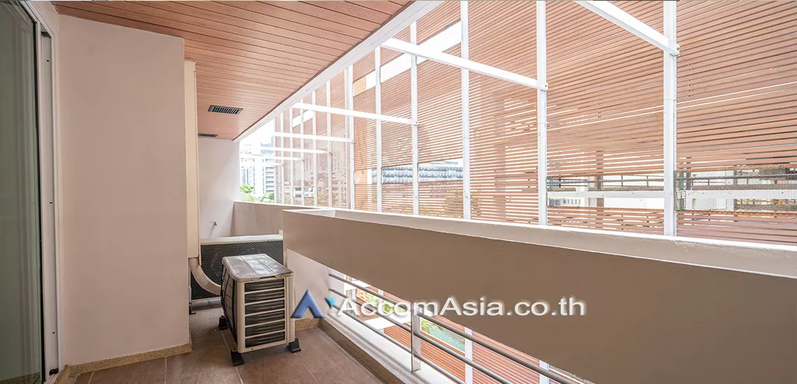6  3 br Apartment For Rent in Sukhumvit ,Bangkok BTS Phrom Phong at The rooms are luxurious & comfortable AA31120